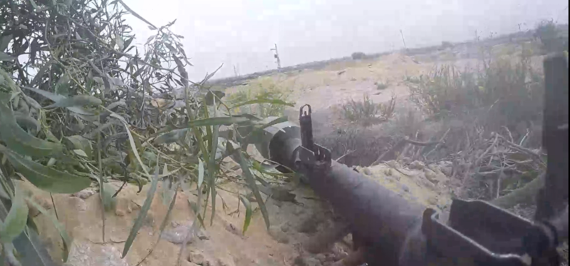 Al-Qassam infiltrate 'behind enemy lines', IOF admits soldier killed