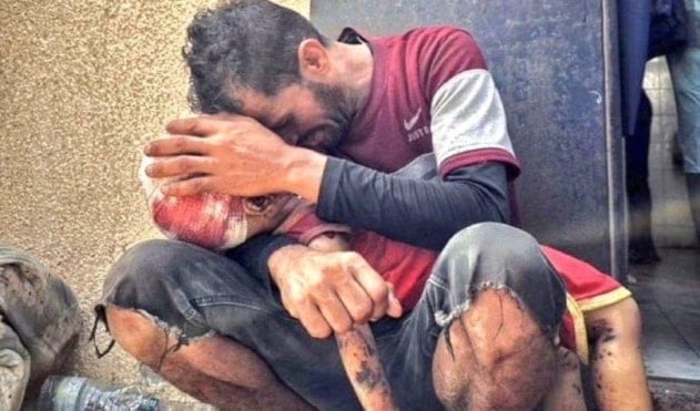 'Bodies were in pieces, scattered in the streets': Nuseirat massacre