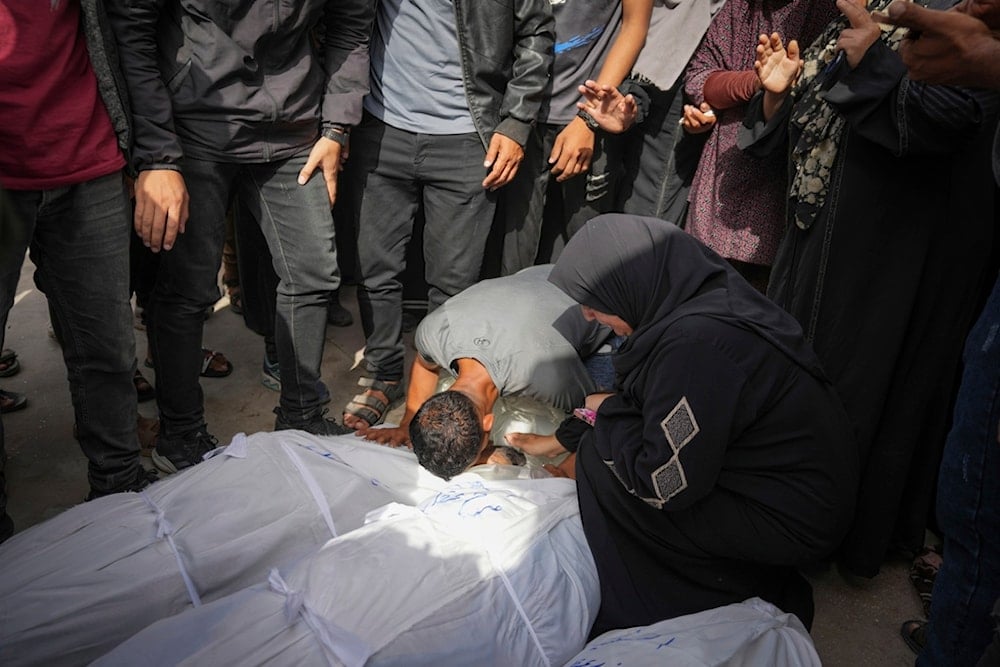 Several Arab states condemn Israeli massacre in Nuseirat