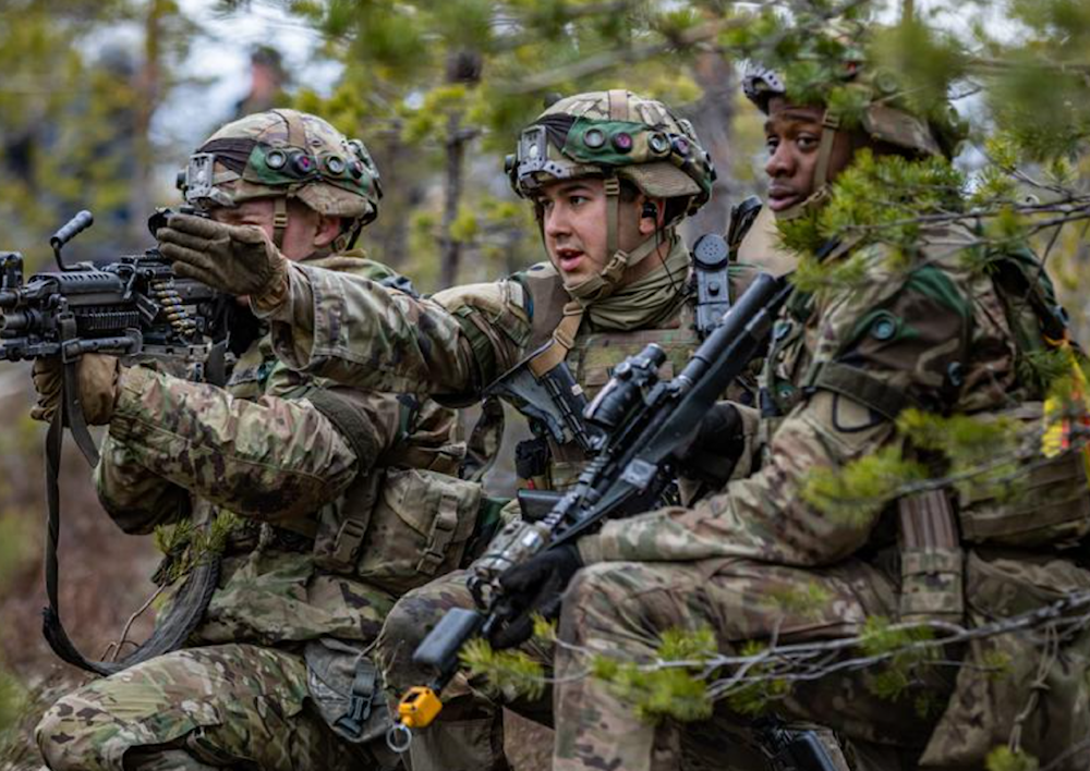 Finland approves defense deal permitting US troops on soil