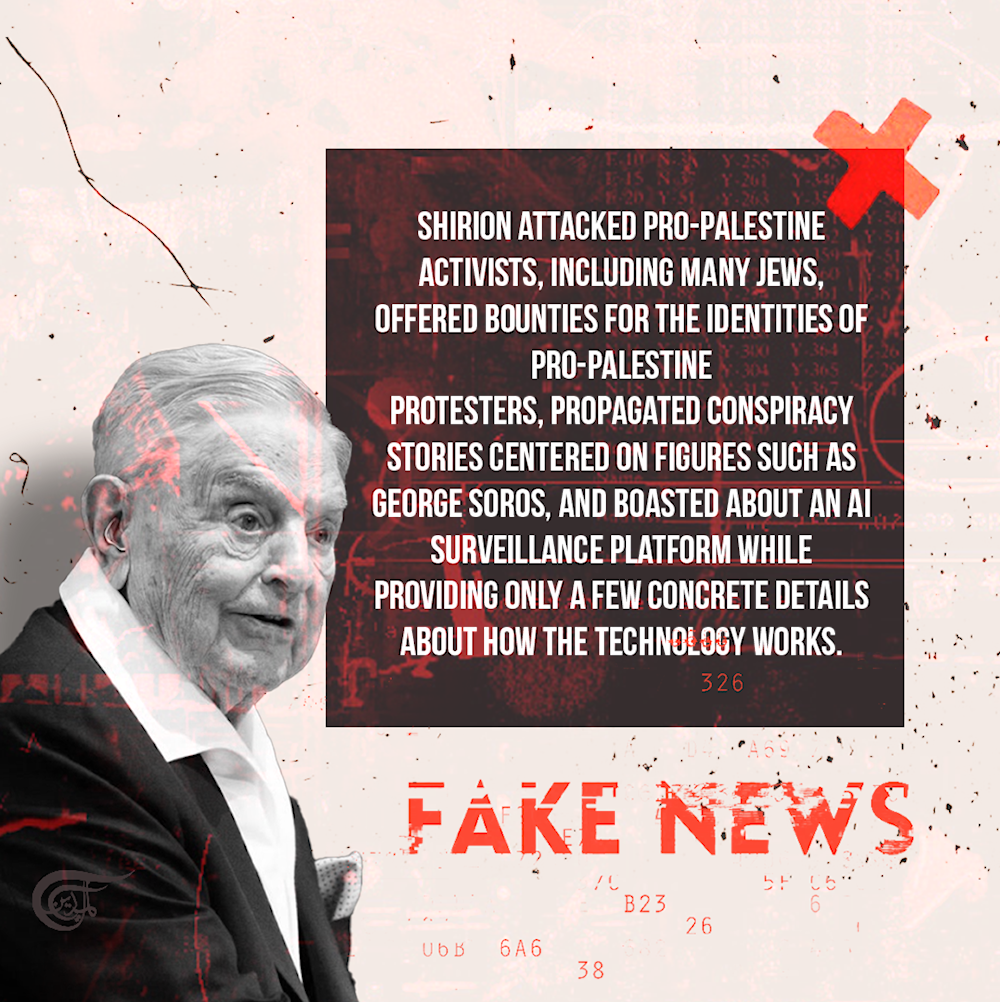 Pro-“Israel” disinformation network exposed