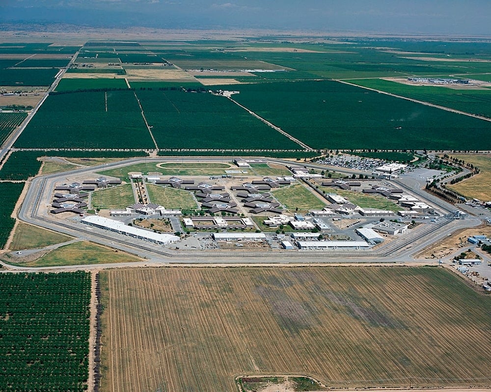 Central California Women's Facility (CCWF), a female-only California Department of Corrections and Rehabilitation state prison located in Chowchilla, California (Creative Common)