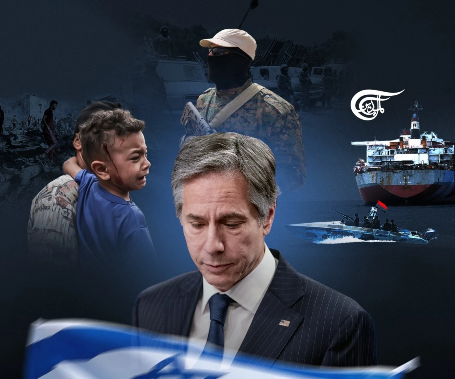 When desperate lies become foreign policy