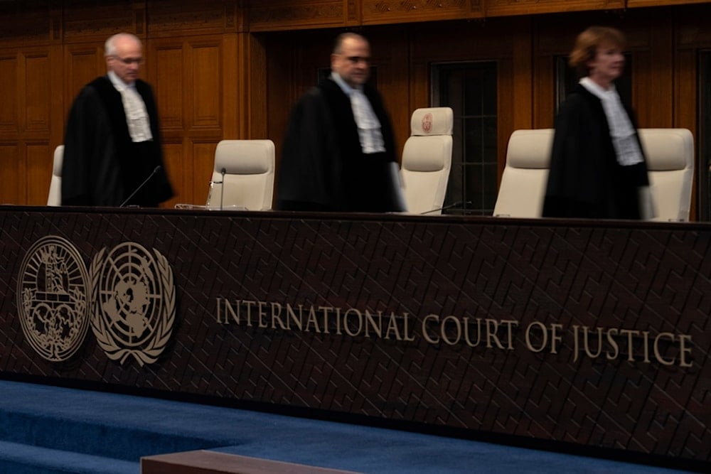 ICJ