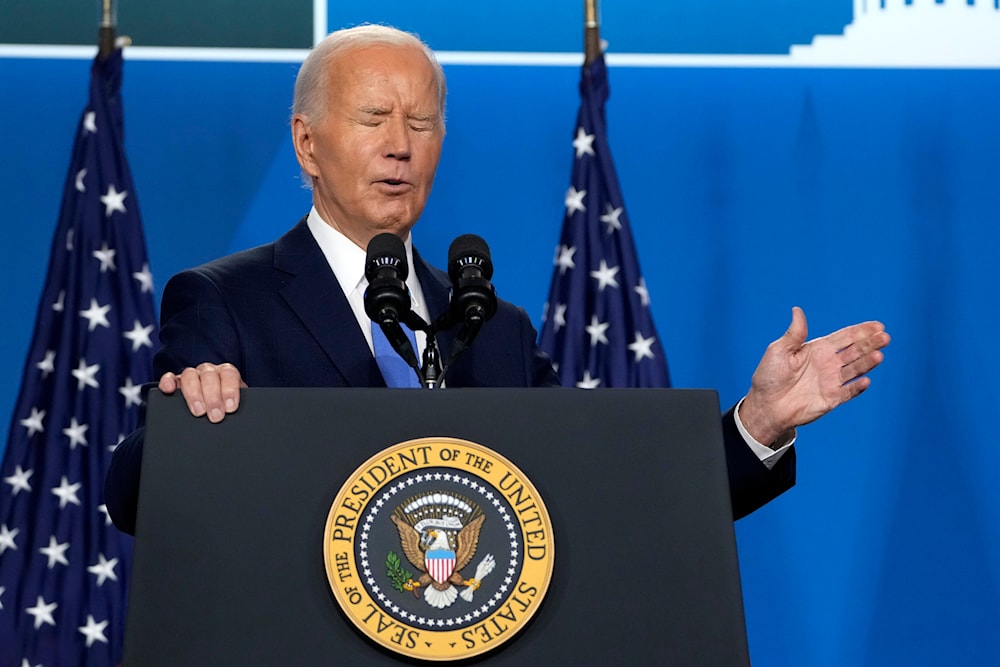 NATO leaders' summit, support to Ukraine overshadowed by Biden gaffes