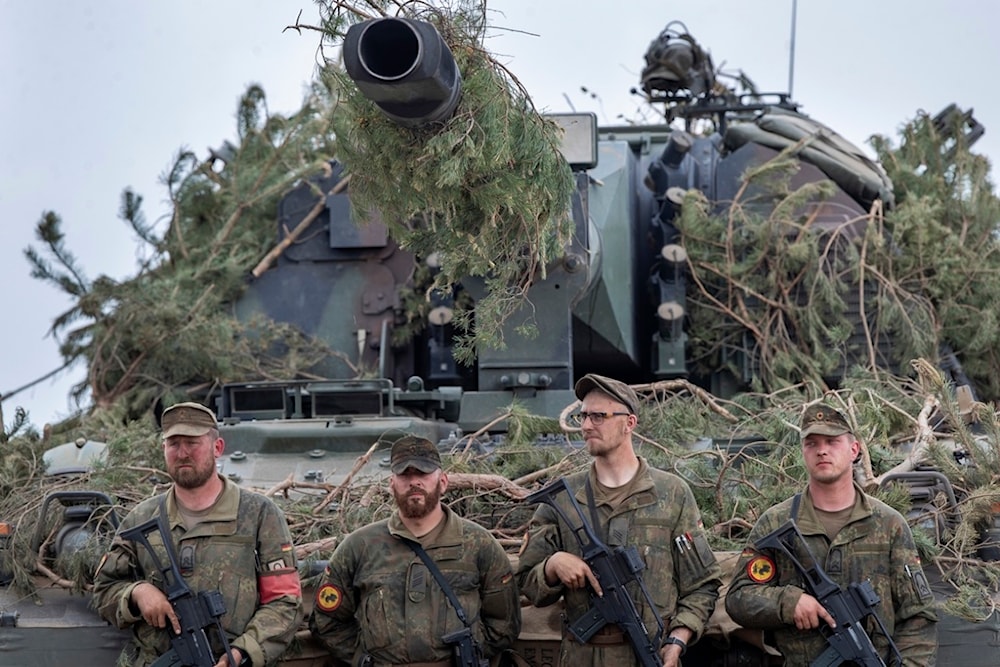 Reports reveal German Defense Ministry plans for possible war with Russia