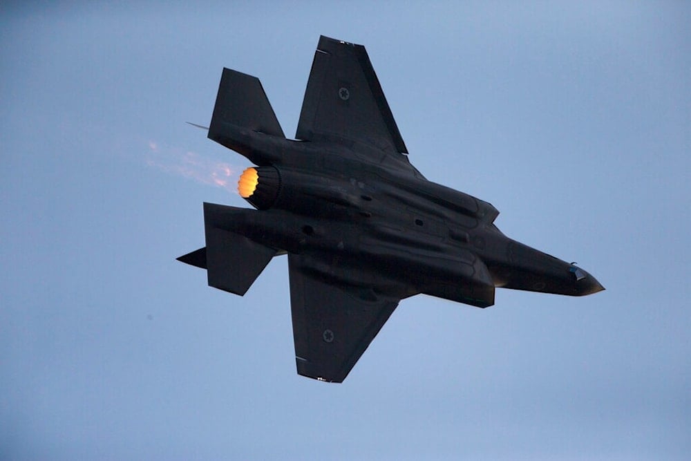 Dutch court rejects plea to cut F-35 parts deliveries to Israel forces