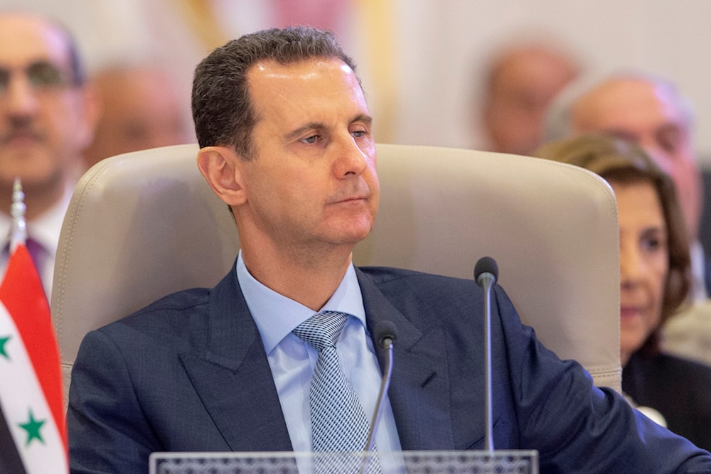 Assad says he is ready to meet Erdogan if it serves the interests of the state