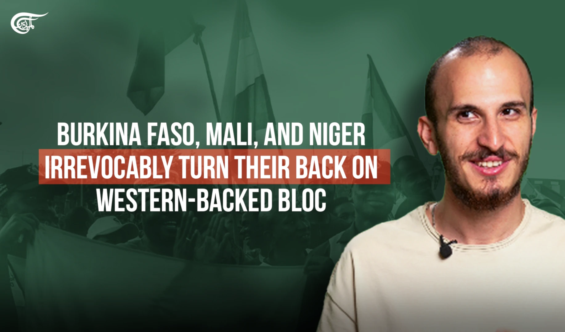 Burkina Faso, Mali, and Niger irrevocably turn their back on Western-backed bloc