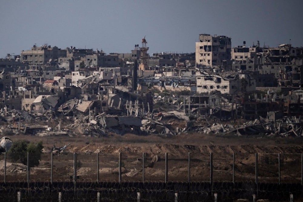 Clearing Gaza of nearly 40m tonnes of war rubble will take years: UN