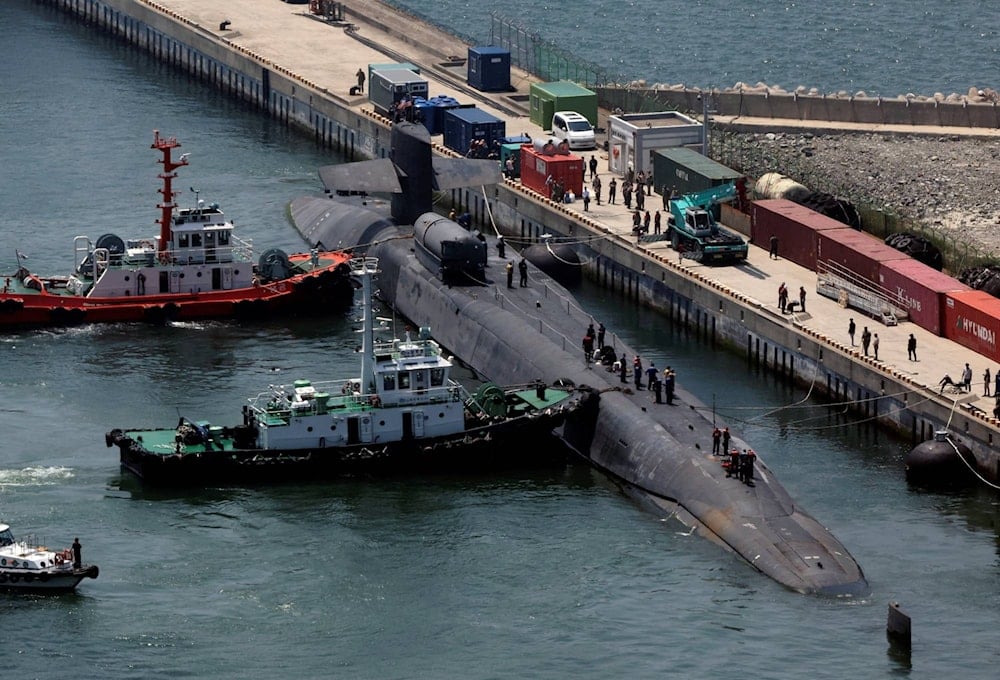 Seoul could get nuclear submarines if needed: US Indo-Pacific chief