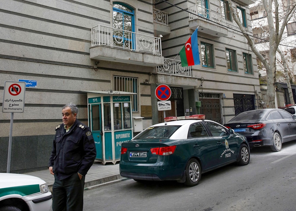 Azerbaijan restores diplomatic ties: Embassy reopens in Iran