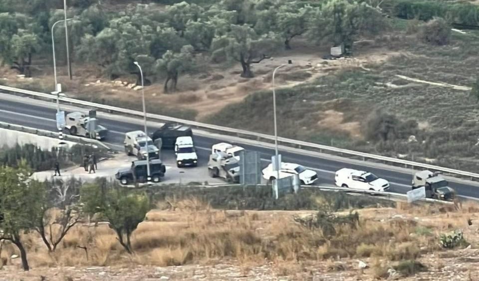 Three Israelis wounded in shooting operation east Tulkarm