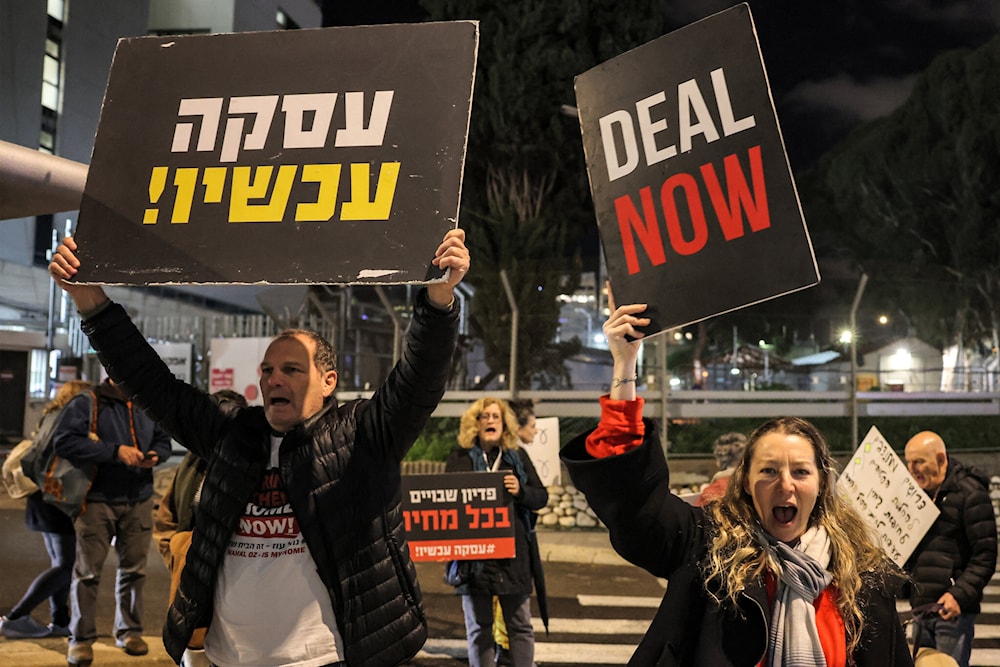 Captives lives, Hezbollah war rely on negotiations fate: Israeli media