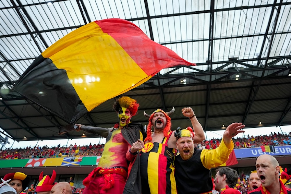 Belgium declines to host 'Israel' soccer match | Al Mayadeen English