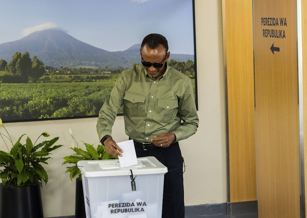 Kagame wins fourth presidential term in Rwanda, scores over 99% votes