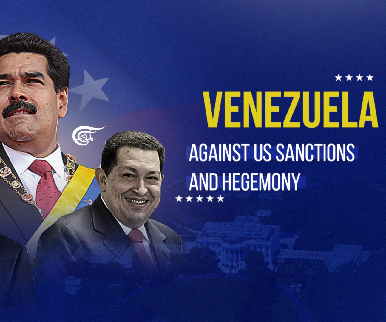 Venezuela against US sanctions and hegemony Venezuela against US sanctions and hegemony