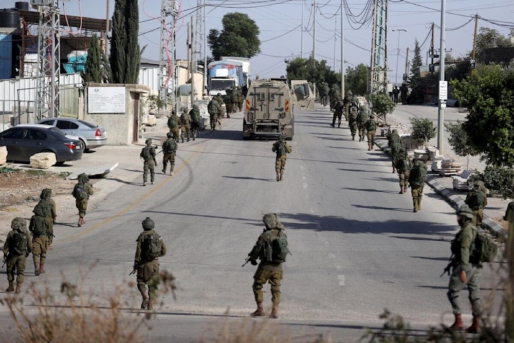 Resistance confronts IOF raids across occupied West Bank