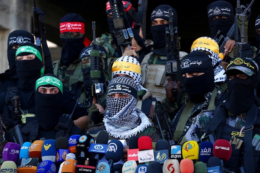 Hamas, Resistance factions condemn HRW report on October 7