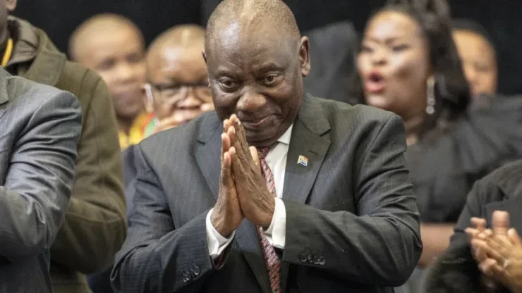 Ramaphosa: New SA government to pursue growth-boosting reforms