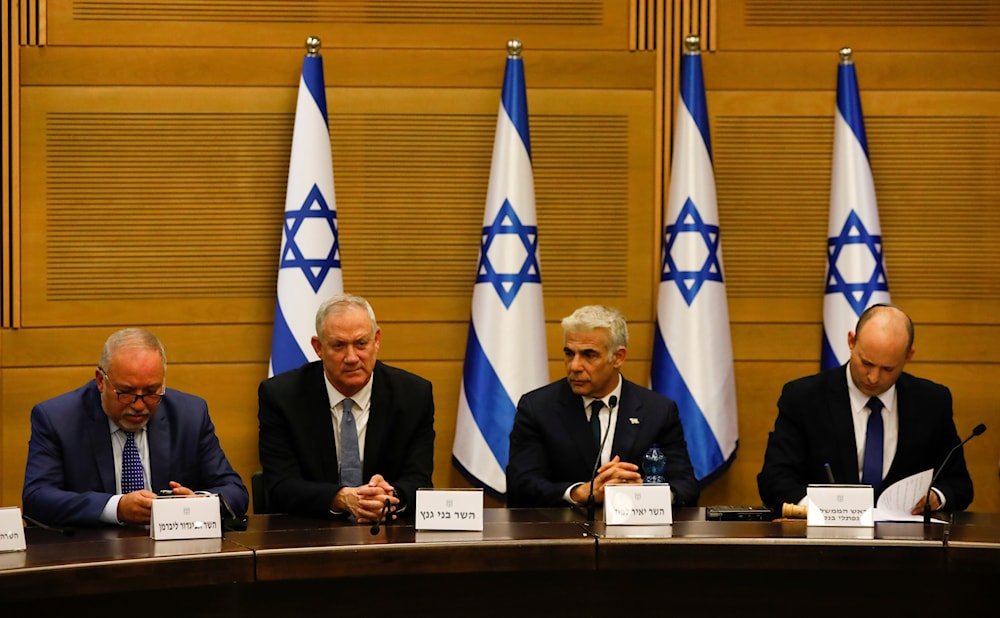 Israeli right-wing leaders meet, discuss united bloc against Netanyahu