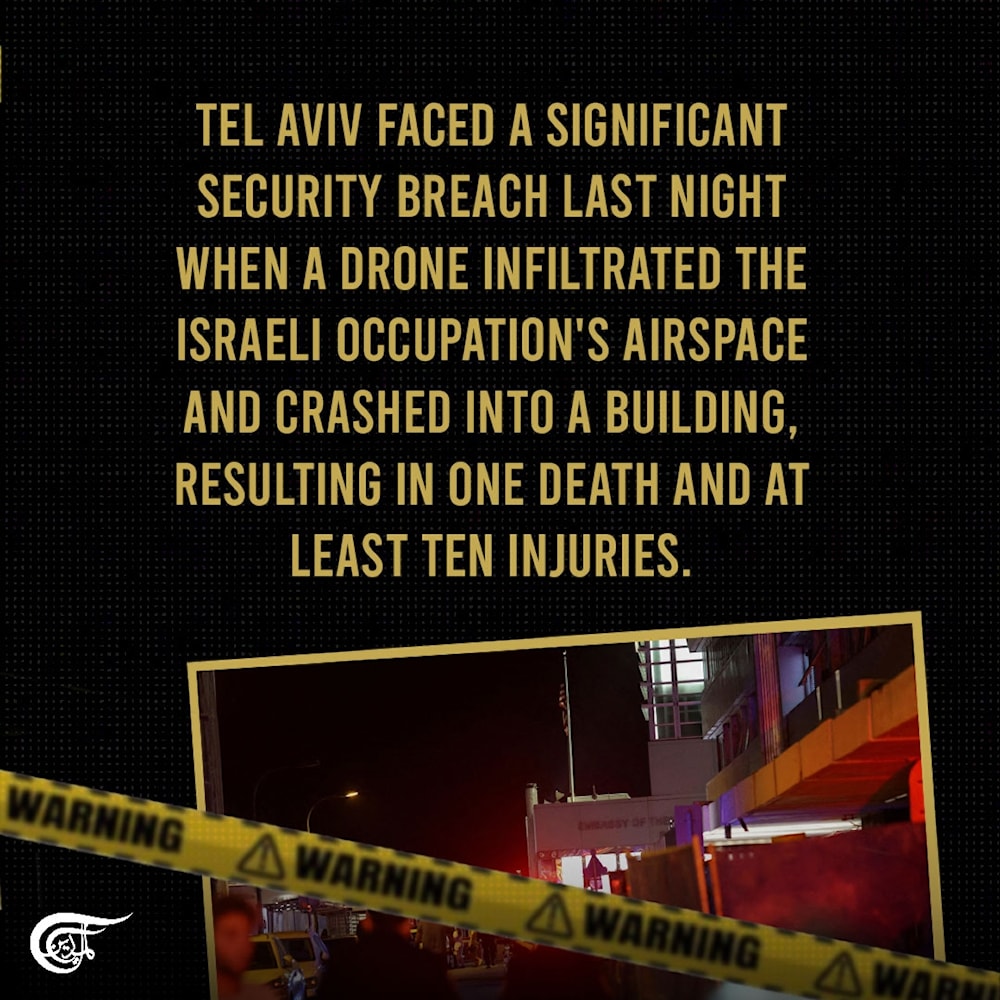 Yemeni operation in Tel Aviv is a major security breach