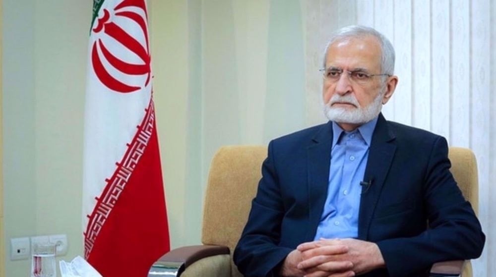 Head of Iran’s Strategic Council on Foreign Relations, Kamal Kharrazi, undated. (PressTv)