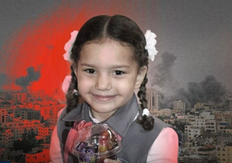 “Israel’s” killing of five-year-old Hind Rajab “could be a war crime”