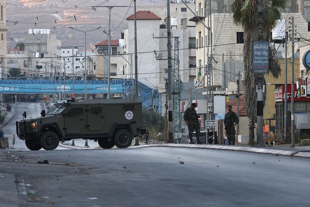 With gunfire, IEDs, Resistance fighters confront IOF in Tubas