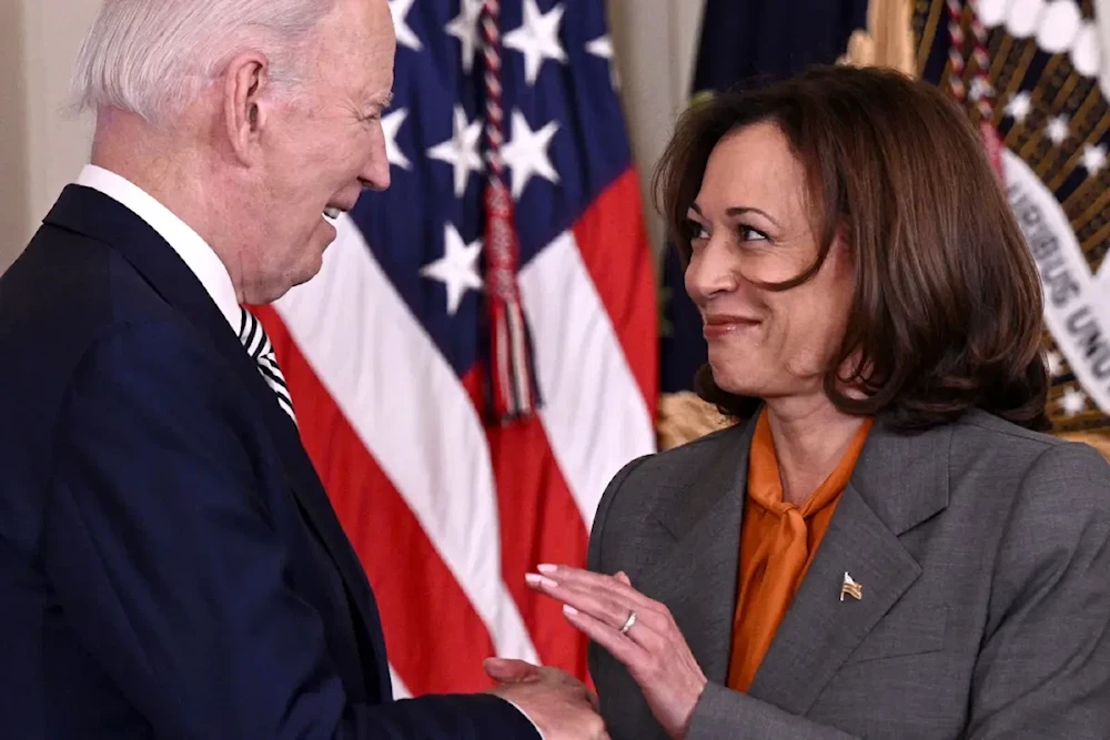 All 50 state Democrat leaders to support Harris' candidacy: Reuters