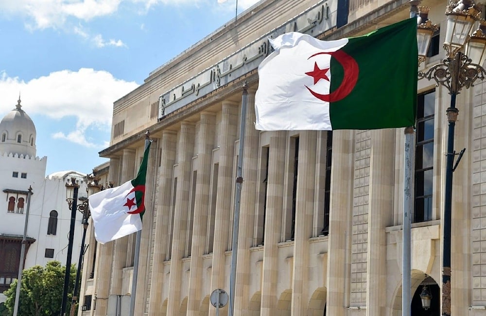 Algeria strongly condemns the Israeli aggression on 'brotherly Yemen'