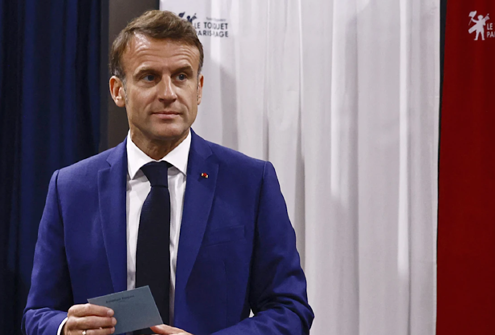 Macron admin to remain in caretaker capacity until mid-August