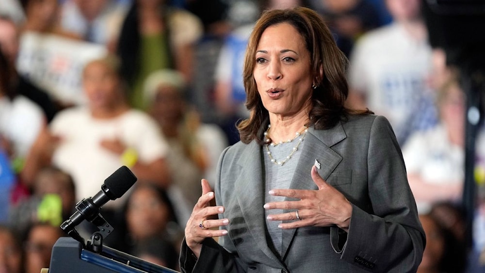 Harris pulls enough delegate support to become Democratic nominee: AP