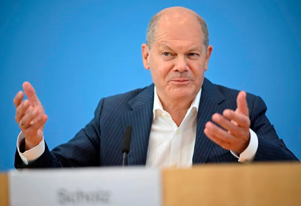 Scholz says Germany not decided to 