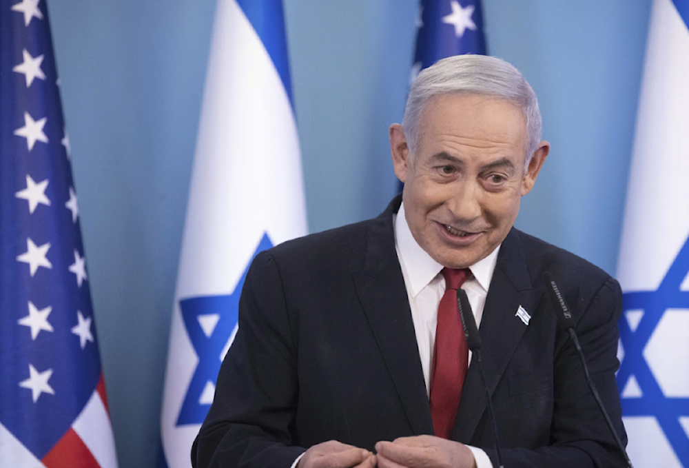 Netanyahu to deliver more empty promises at Congress: Atlantic