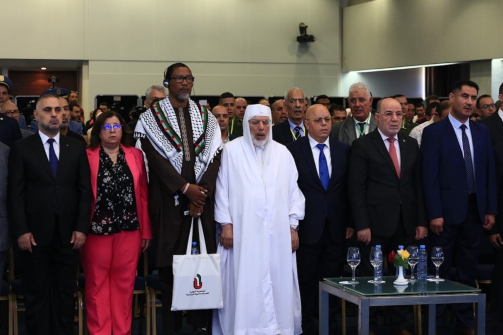 Palestinian people need Africa's support more than ever: Algeria