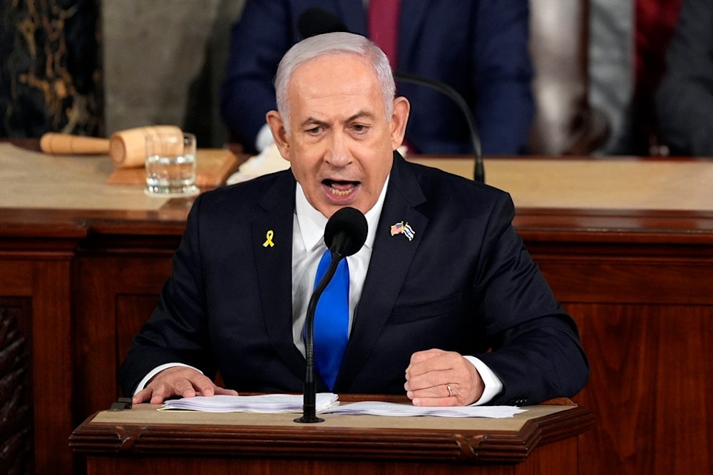 Palestinian factions blast Netanyahu, US for deceptive Congress speech