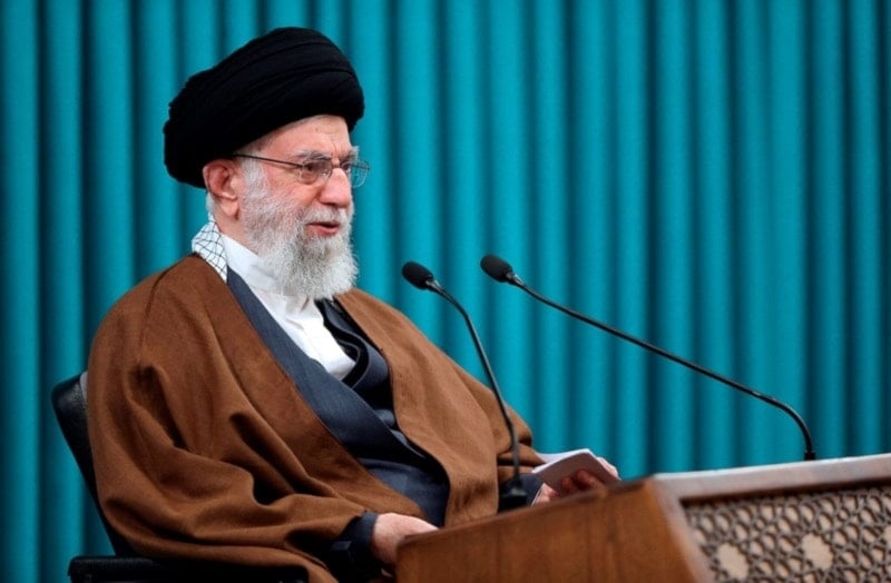 US lectures on human rights, violates all principles: Khamenei