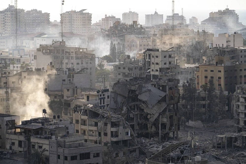 US, 'Israel', Qatar and Egypt set to discuss Gaza ceasefire in Rome