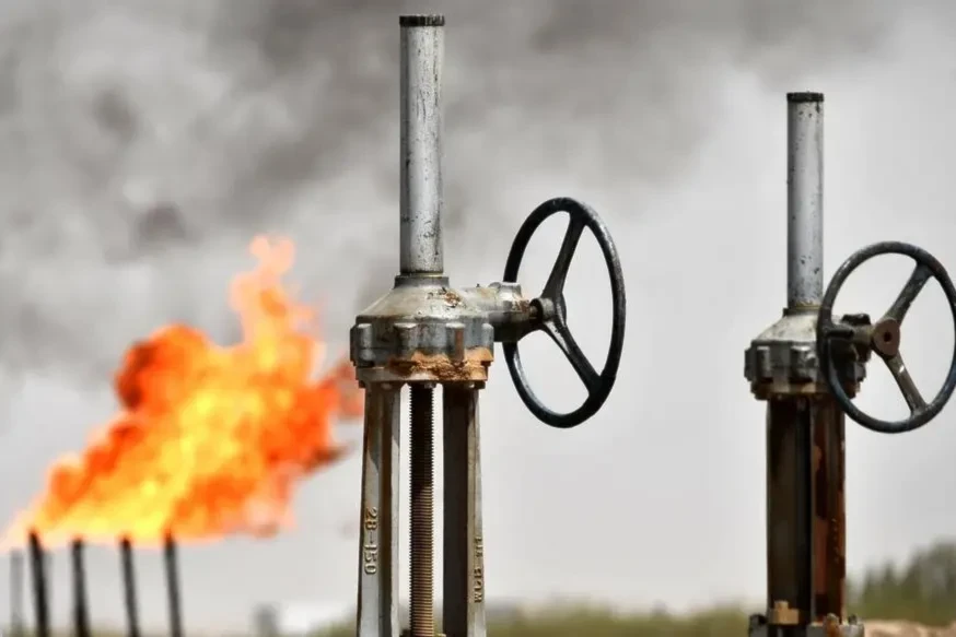 Oil slips for 3rd week straight over China demand fears, war on Gaza