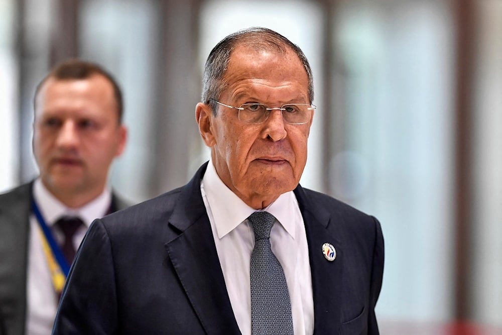 Netanyahu's goal of 'destroying Hamas' unrealistic: Lavrov