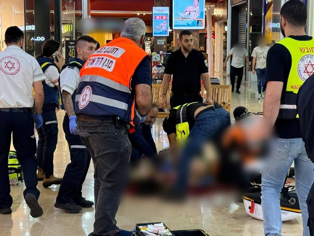 Israeli soldiers wounded, one critically, in Karmiel stabbing