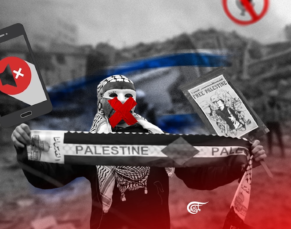 Two essential aspects of the war against Palestine
