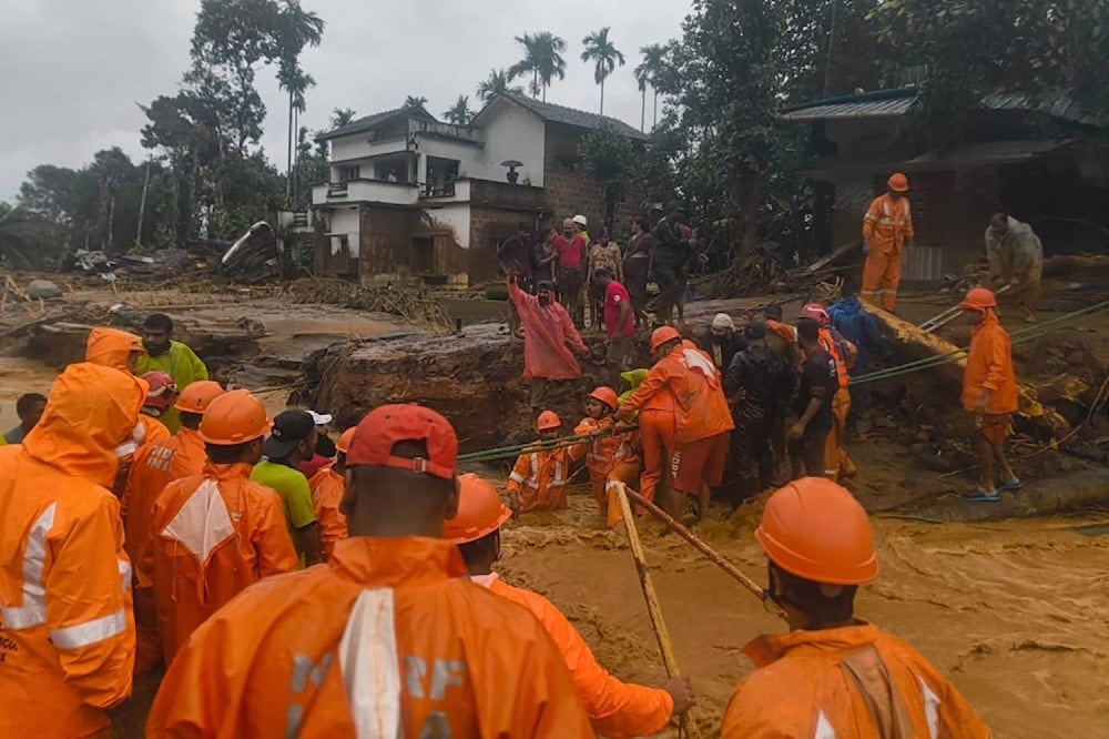 Thirty-six dead, hundreds feared trapped in India landslides