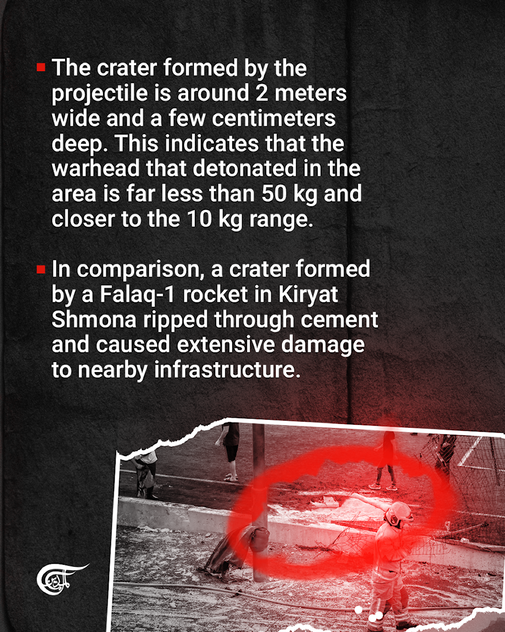 Did an Israeli Iron Dome missile cause the Majdal Shams massacre?