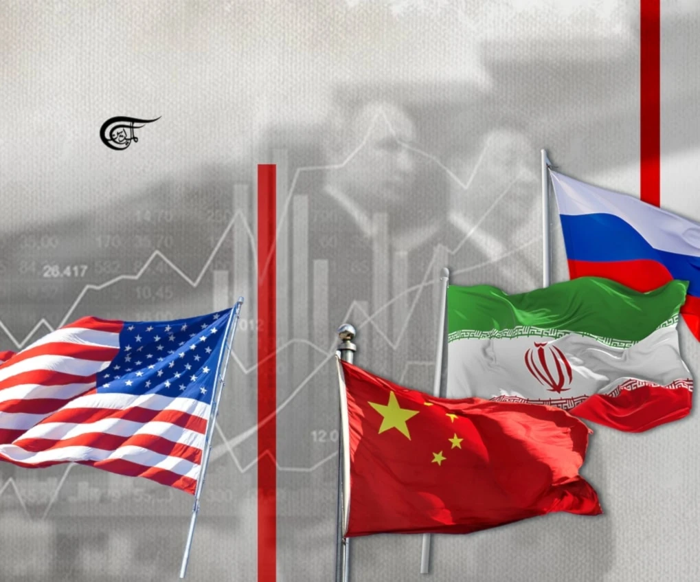 Multipolarity and America