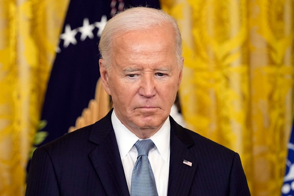 Biden to Netanyahu: 'It is time to close the deal': Axios