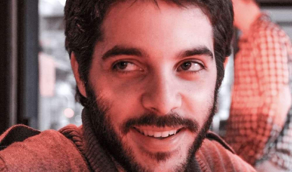 Israeli spy Assaf Kaplan (Social Media/Facebook)