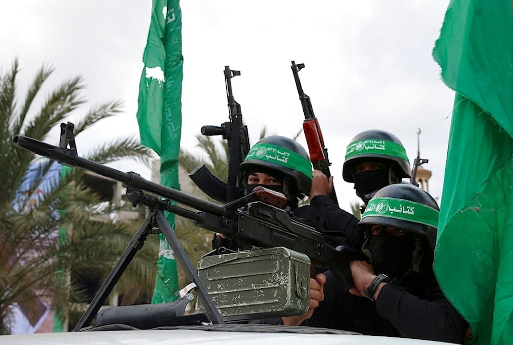 Hamas rejects deployment of foreign troops in Gaza after Saudi remarks