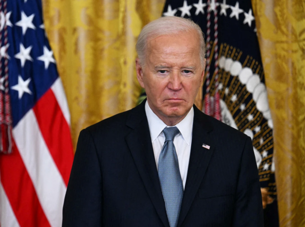 US allies want Biden to step aside: Bloomberg